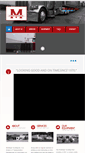 Mobile Screenshot of muirheadtrucking.com